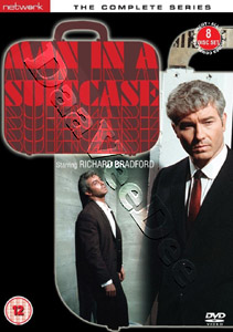Man in a Suitcase (Complete Series) - 8-DVD Box Set (DVD)